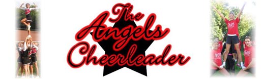 Angels Cheerleader Kamp Lintfort