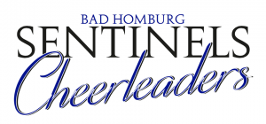 Bad Homburg Sentinels Cheerleaders
