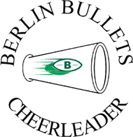Bullets Cheerleader - Berlin