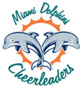 Miami Dolphins Cheerleaders Miami-Florida