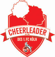 Cheerleader des 1. FC Kln