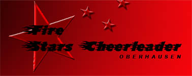 Firestars Cheerleader Oberhausen