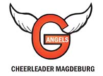 Guardian Angels Cheerleader - Magdeburg
