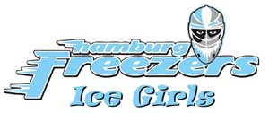 Hamburg Freezers Ice Girls