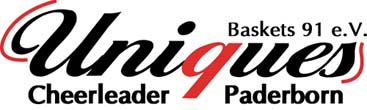 Uniques Cheerleader Paderborn