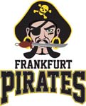 Frankfurt Pirates Cheerleader