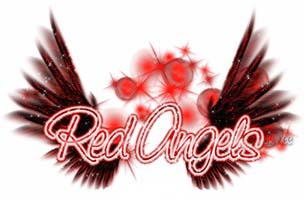 Red Angels Cheerleader Reichelsheim