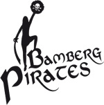 Bamberg Pirates Cheerleader