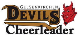 Devils Cheerleader Gelsenkirchen