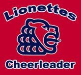 Lionettes Cheerleader - Braunschweig