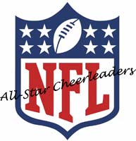 NFL All-Star Cheerleaders - USA