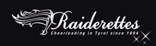 Seite fr die Raiderettes Cheerleader Tirol-sterreich
