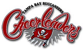 Tampa Bay Buccaneers Cheerleader Tampa-Florida